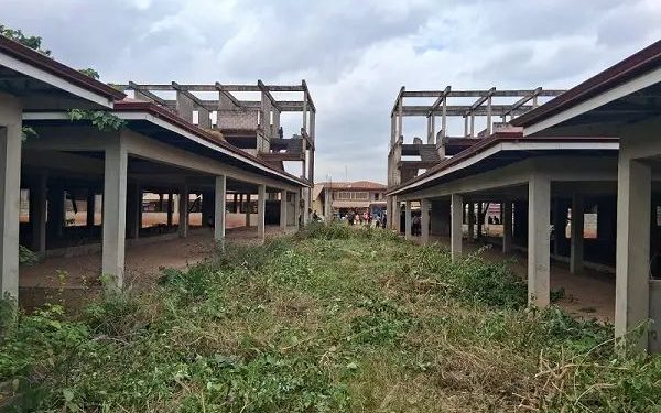 “Krofrom market stalls to go on sale”- Nana Kwasi unveils plans to raise money for ‘Ghost’ market completion