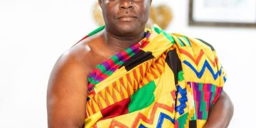 “I won’t go with Mahama, will seek re-election”- Nana Akwasi vows