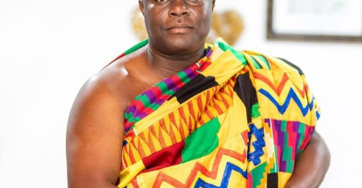 “I won’t go with Mahama, will seek re-election”- Nana Akwasi vows