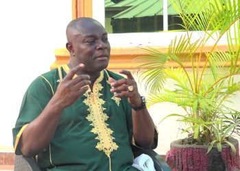 Ashanti Region: “No Dumsor, just saboteurs- NDC Chair demands NAPO engineers’ exit”