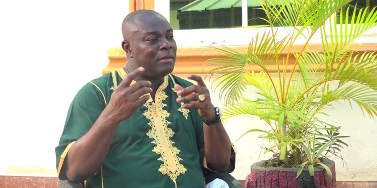 Ashanti Region: “No Dumsor, just saboteurs- NDC Chair demands NAPO engineers’ exit”