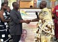 Western Regional House of Chiefs honours Armah-Kofi Buah for resolving five-year leadership impasse