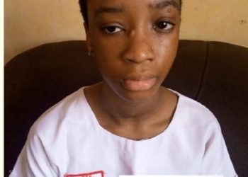 Ibrahim Mahama funds $15,000 lifesaving treatment for Hadeya Mohammed, 14-year-old GHANASCO student with rare brain tumor