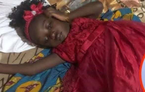 Ibrahim Mahama pays $15,000 for hole-in-heart surgery for 2-year-old Elora Addai