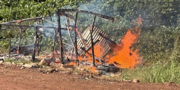 Nzema unrest escalates over Jobs and alleged bias in Adamus Resources Limited mining operations