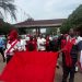 Kumasi : Lancaster Hotel staff protest over pay dispute, threatens sit-down strike on  Thursday