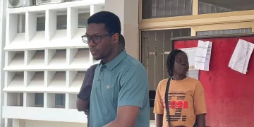 Banker in Court for allegedly stealing GH¢12m, blowing GH¢600K on online betting