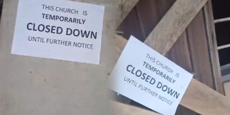 Abundant Life AG Church reopens today after shutdown over leadership dispute