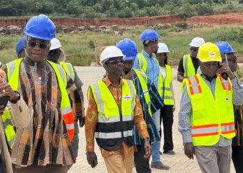 Boankra Inland Port key to Ghana’s trade transformation — Asiedu Nketiah