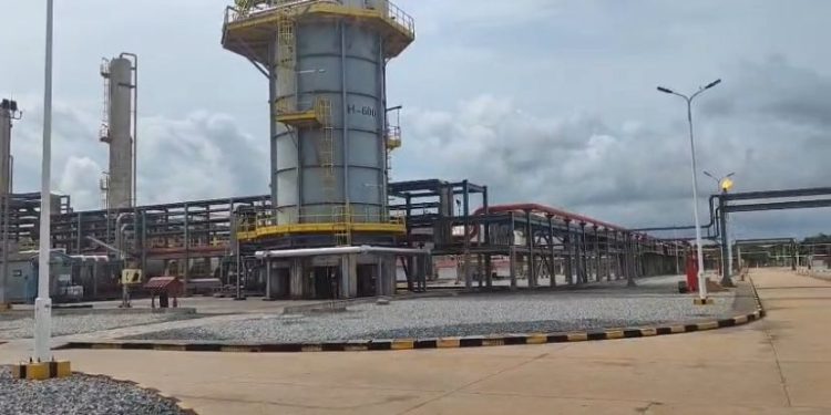 Ghana Gas CEO pushes for tariff increase to sustain Atuabo plant operations