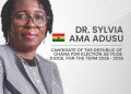 Ghana nominates Dr Sylvia Ama Adusu for ITLOS seat, 2026–2035 with AG’s backing