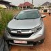 Police retrieve stolen vehicle within 24 hours in Kumasi