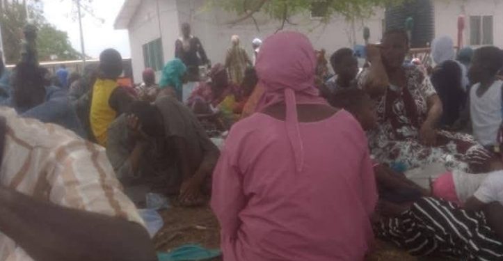 Binduri: 7 assailants, 3 civilians killed in bus attack during military convoy escort, 10 suspects arrested