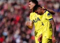 Will Romero’s tears become the enduring image of Tottenham’s season?
