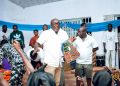 MP Kingsley Agyemang champions community development during Easter