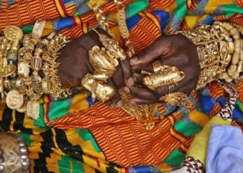 Mpatasie residents raise alarm over missing royal regalia, demand accountability from Chief