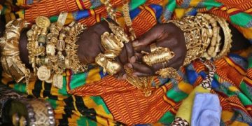 Mpatasie residents raise alarm over missing royal regalia, demand accountability from Chief