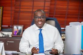 Sammi Awuku demands answers from Ghana Maritime Authority over ‘M/V Sankofa’ drug interception case