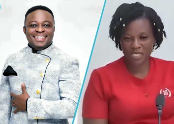 DNA Test clears gospel musician Kwaku Gyasi in paternity dispute