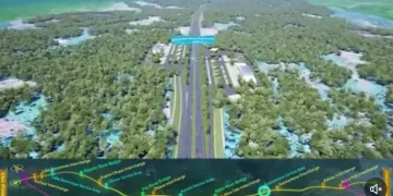 Roads, Defence Ministries seek Otumfuo’s backing for 80km clearance for Accra–Kumasi Expressway
