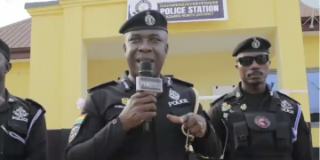 Kwahu Easter: Police Deploy 2,000 Personnel to Boost Security – DCOP George Ankomah Assures Public
