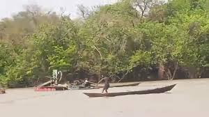 Illegal Mining surges along Black Volta in Kintampo North, group calls for urgent action