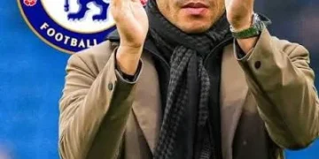 Rosenior sacked by Chelsea after three months in charge