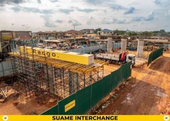 Government to resume work on stalled Suame Interchange Project