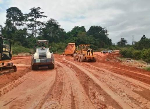 Clearing of Land for Accra–Kumasi Expressway begins Monday in Ashanti region