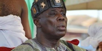 Osenase stool row: Okyenhene refuses injunction service; 250 policemen being deployed