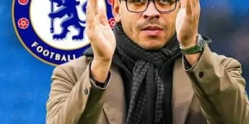 Rosenior sacked by Chelsea after three months in charge