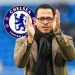 Rosenior sacked by Chelsea after three months in charge