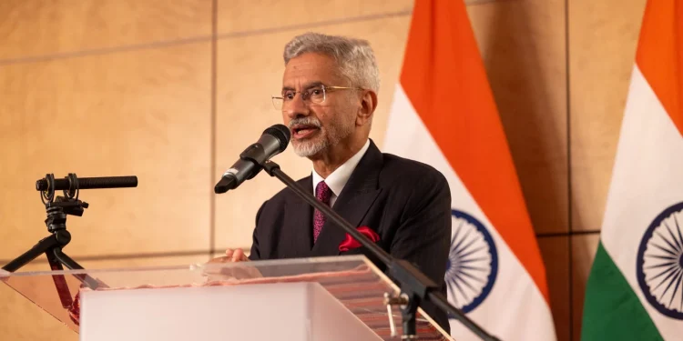 Strait of Hormuz ‘deadline’ looms, Jaishankar talks to Iran counterpart Araghchi