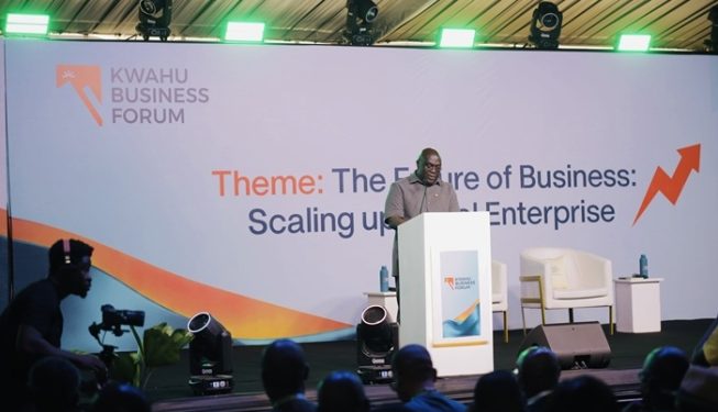 Ghana targets manufacturing hub status in West Africa — Chief of Staff