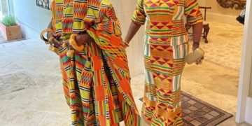 The Lady of development: Lady Julia Osei Tutu