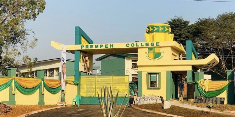 Prempeh College demands 1million Gh cedis compensation..