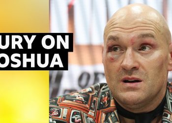 The decade-long struggle to get AJ & Fury together