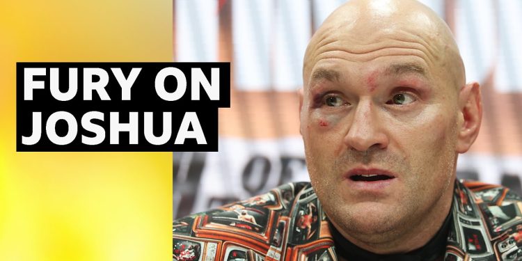 The decade-long struggle to get AJ & Fury together