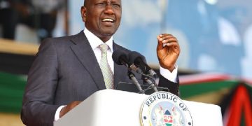 Kenyan leader sparks uproar after mocking Nigerians’ spoken English