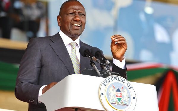 Kenyan leader sparks uproar after mocking Nigerians’ spoken English
