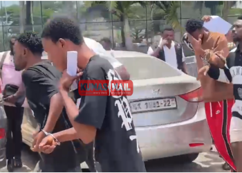 Court detains 5 over GHc500K TikTok fraud using Lordina Mahama, Ibrahim Mahama & Asamoah Gyan names