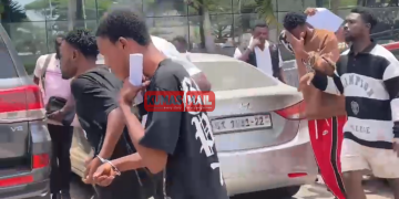 Court detains 5 over GHc500K TikTok fraud using Lordina Mahama, Ibrahim Mahama & Asamoah Gyan names