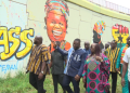 Tourism Minister praises AshantiFest Street Art Project, urges nationwide replication