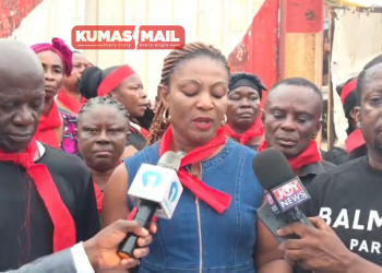 Combined City Market Traders Union renews call for privatization of Kejetia market management