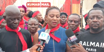 Combined City Market Traders Union renews call for privatization of Kejetia market management