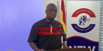 NPP accuses Mahama administration of intolerance toward dissent