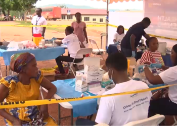 Asanko Gold steps up Malaria fight in Amansie West amid rising cases