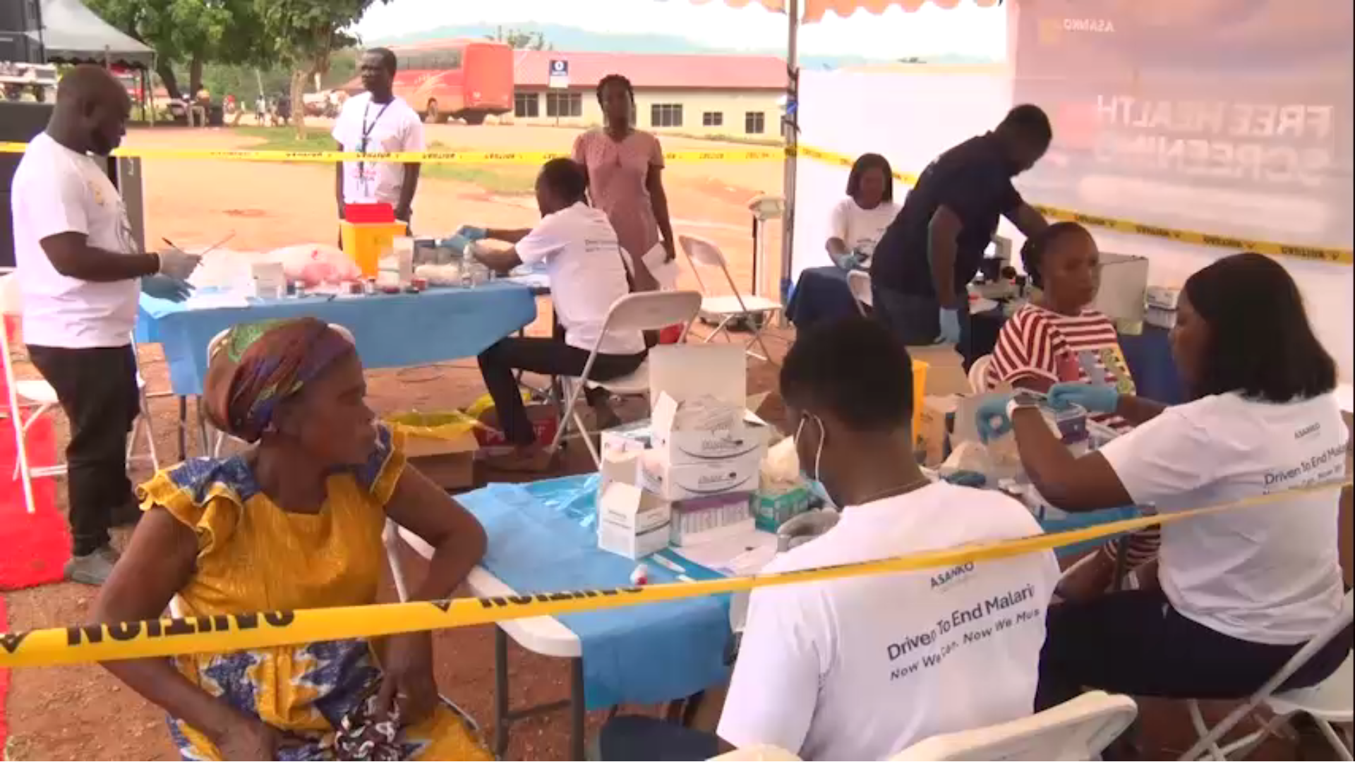 Asanko Gold steps up Malaria fight in Amansie West amid rising cases