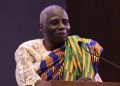 UPSA Law School honours Tsatsu Tsikata with Lifetime Achievement Award