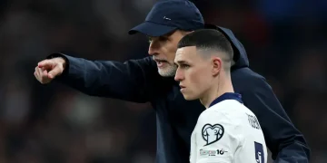 Palmer and Foden miss out as Tuchel Prioritises form over reputation